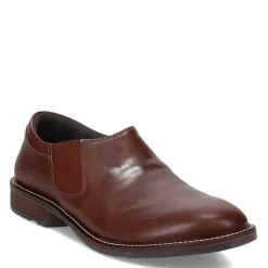 Dress*Naot Men's , Director Slip-On Toffee