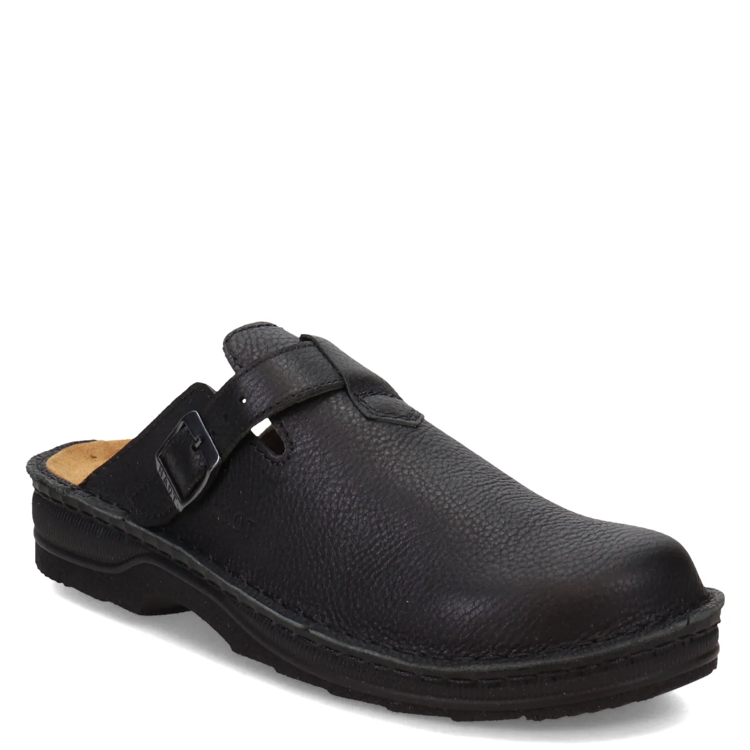 Clogs*Naot Men's , Fiord Clog Black