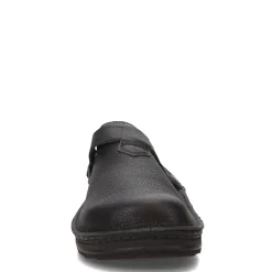 Clogs*Naot Men's , Fiord Clog Black