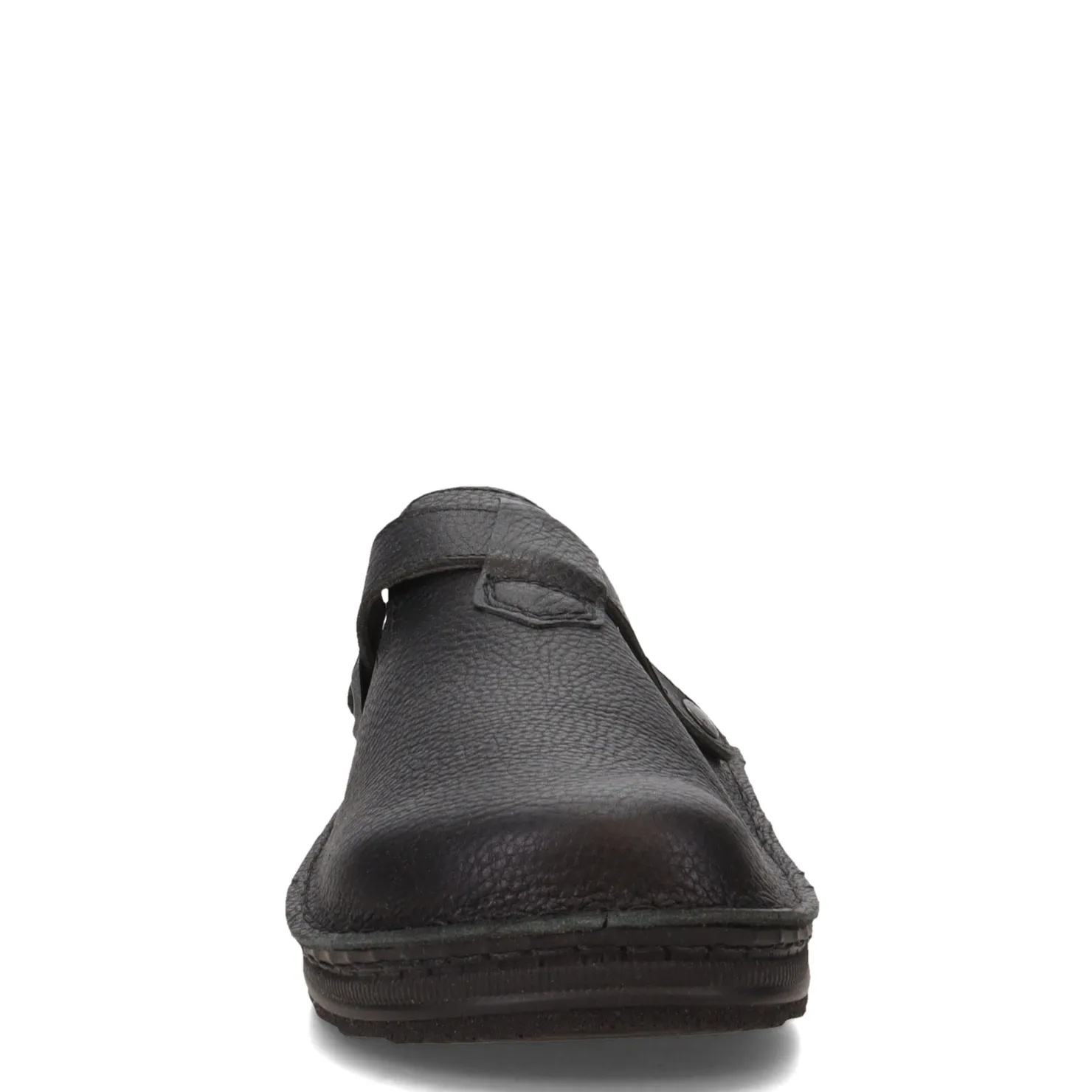 Clogs*Naot Men's , Fiord Clog Black