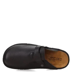 Clogs*Naot Men's , Fiord Clog Black
