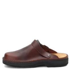 Slip-On Shoes*Naot Men's , Glacier Clog Brown