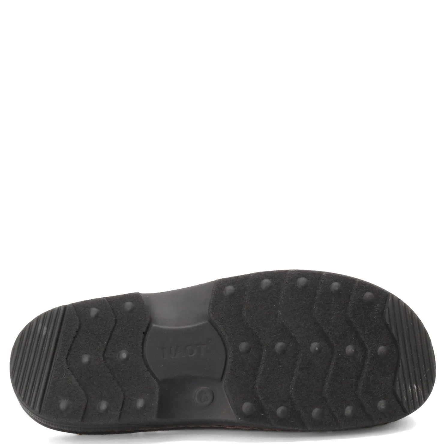 Slip-On Shoes*Naot Men's , Glacier Clog Brown
