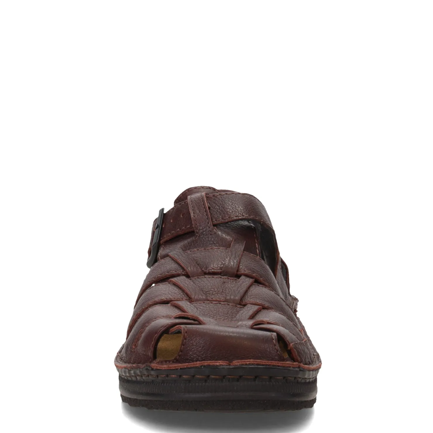 Sandals*Naot Men's , Julius Sandal Brown