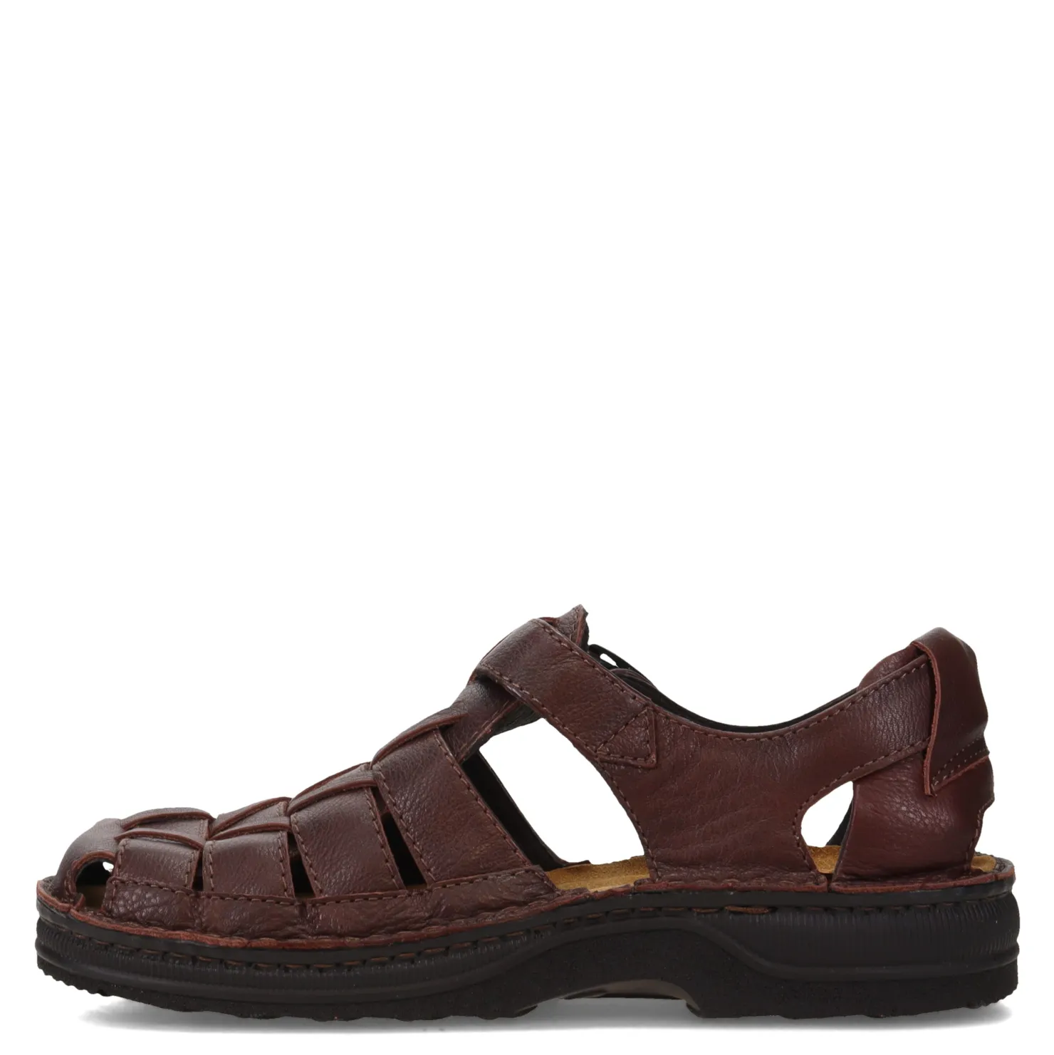 Sandals*Naot Men's , Julius Sandal Brown