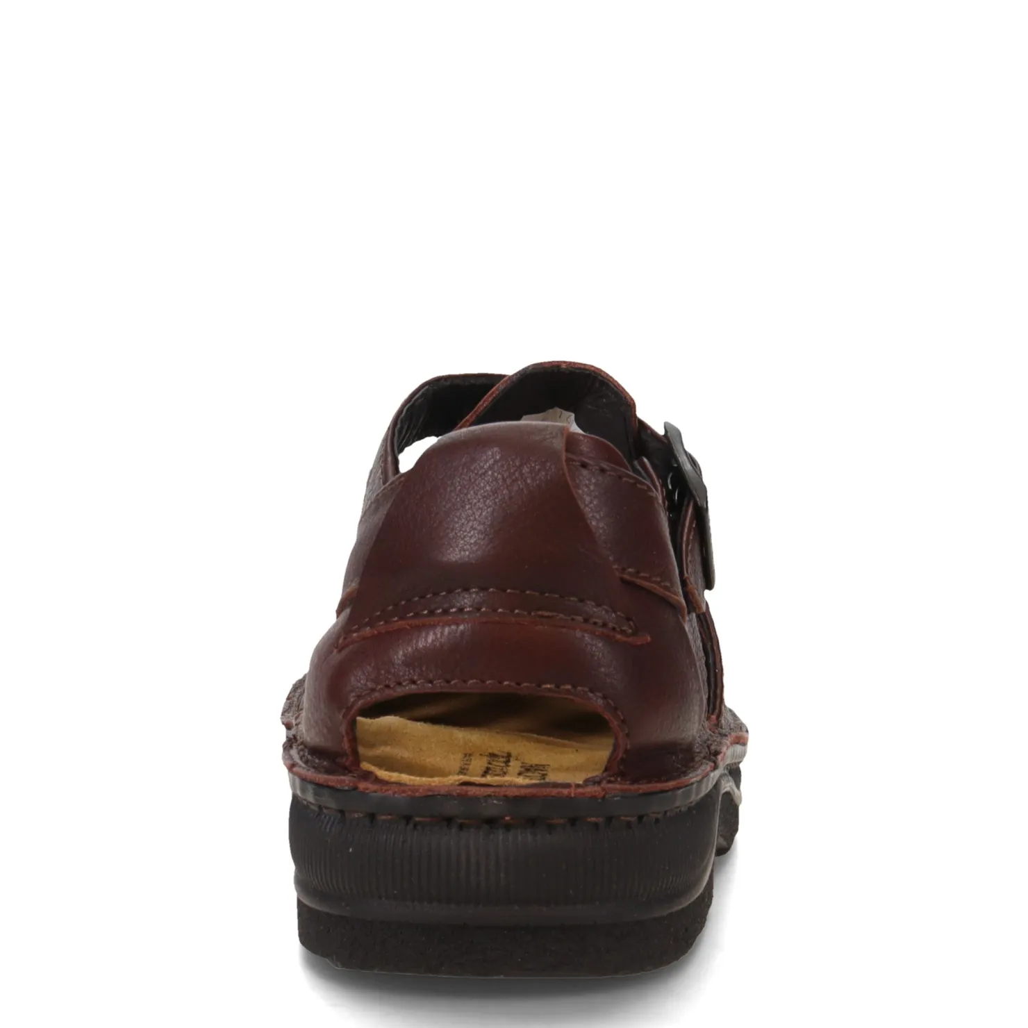 Sandals*Naot Men's , Julius Sandal Brown