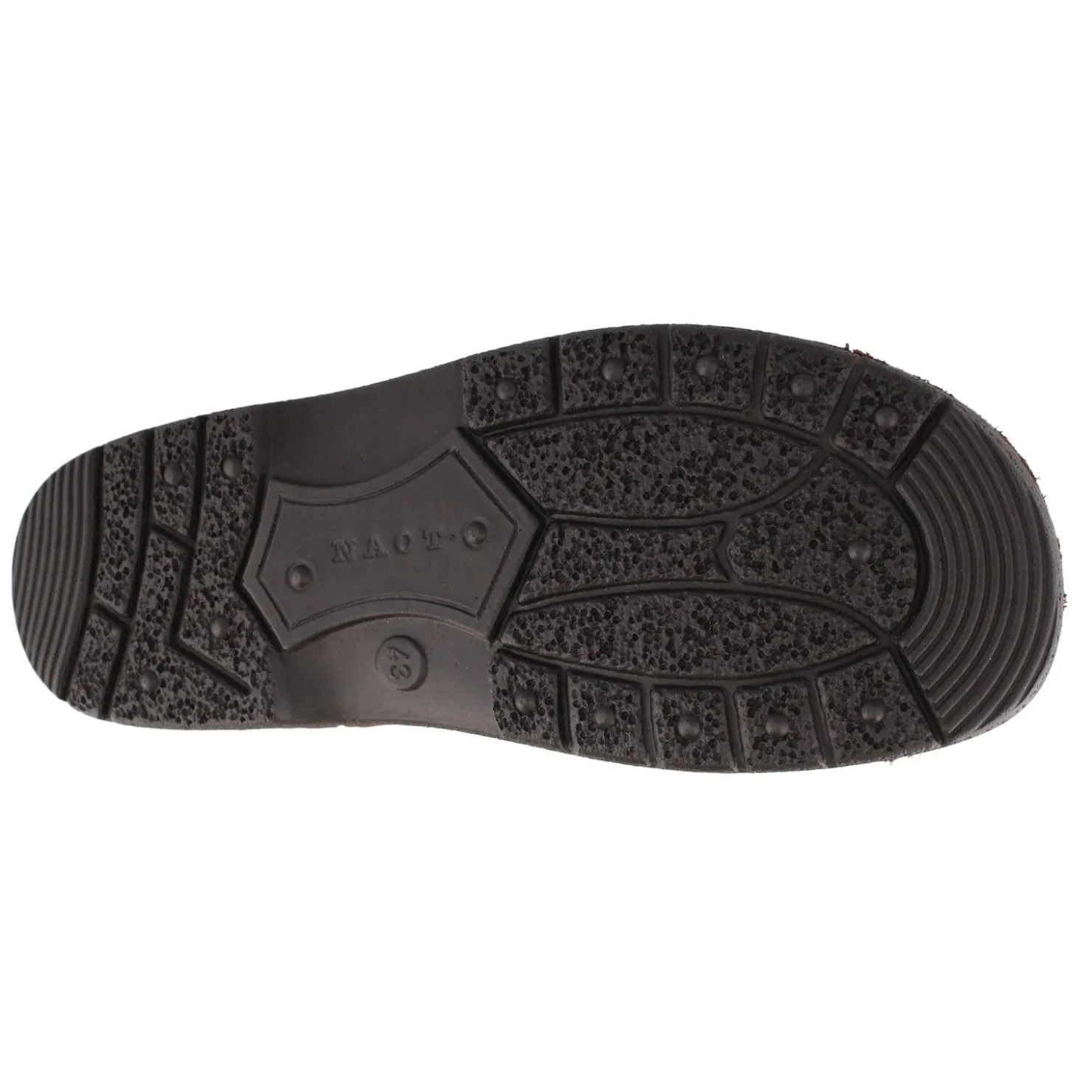 Sandals*Naot Men's , Lappland Sandal Buffalo