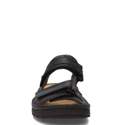 Sandals*Naot Men's , Lappland Sandal Black