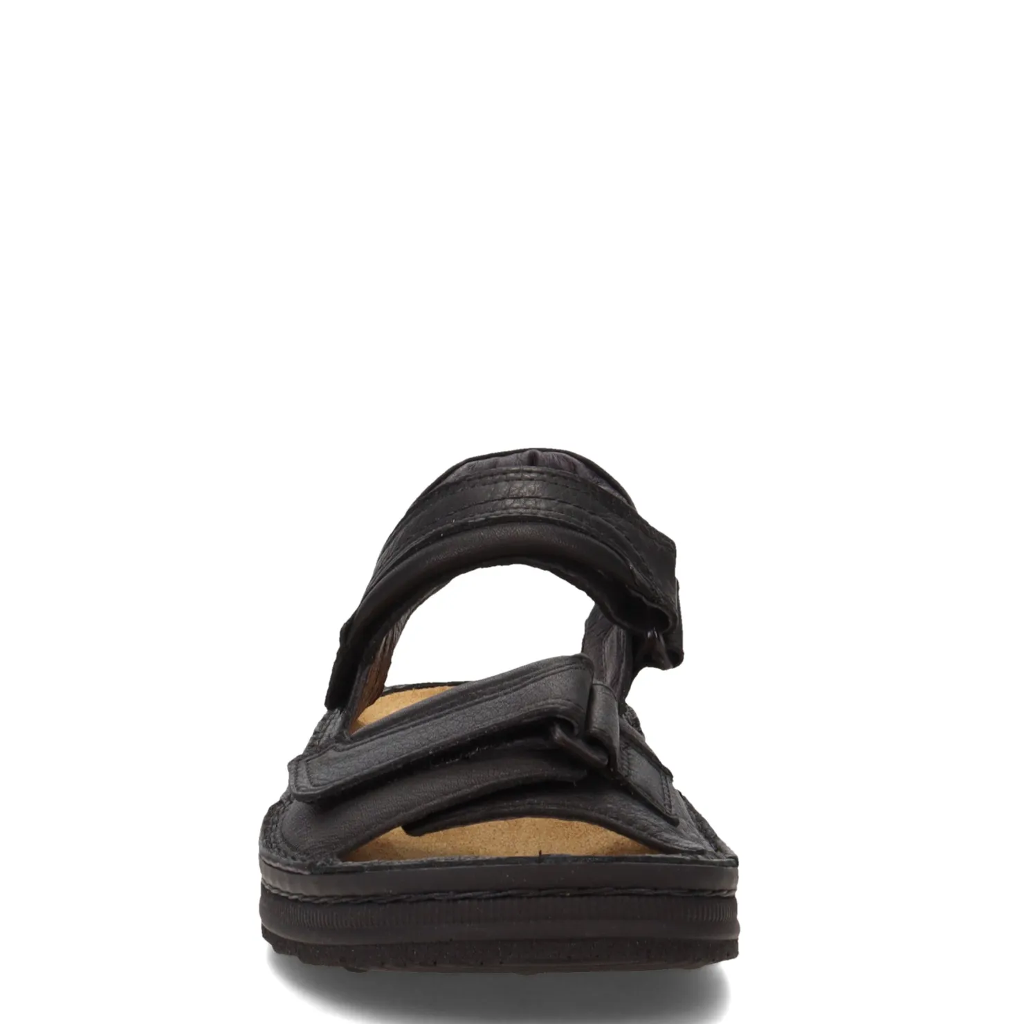 Sandals*Naot Men's , Lappland Sandal Black