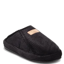 Slippers*Naot Men's , Laze Slipper Black
