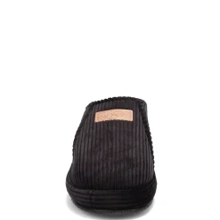 Slippers*Naot Men's , Laze Slipper Black