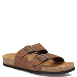 Slides*Naot Men's , Santa Barbara Sandal Antique Brown