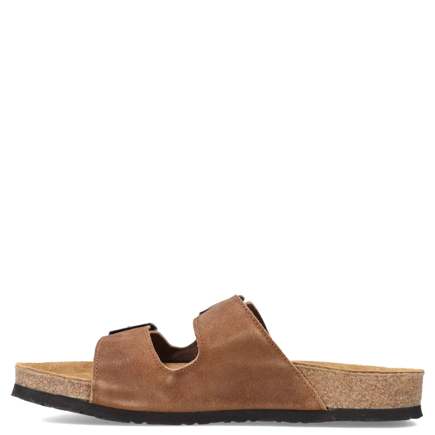 Slides*Naot Men's , Santa Barbara Sandal Antique Brown
