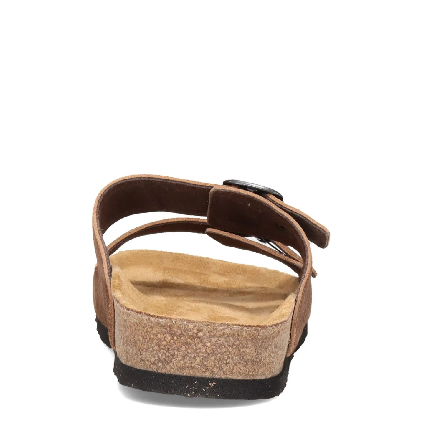 Slides*Naot Men's , Santa Barbara Sandal Antique Brown