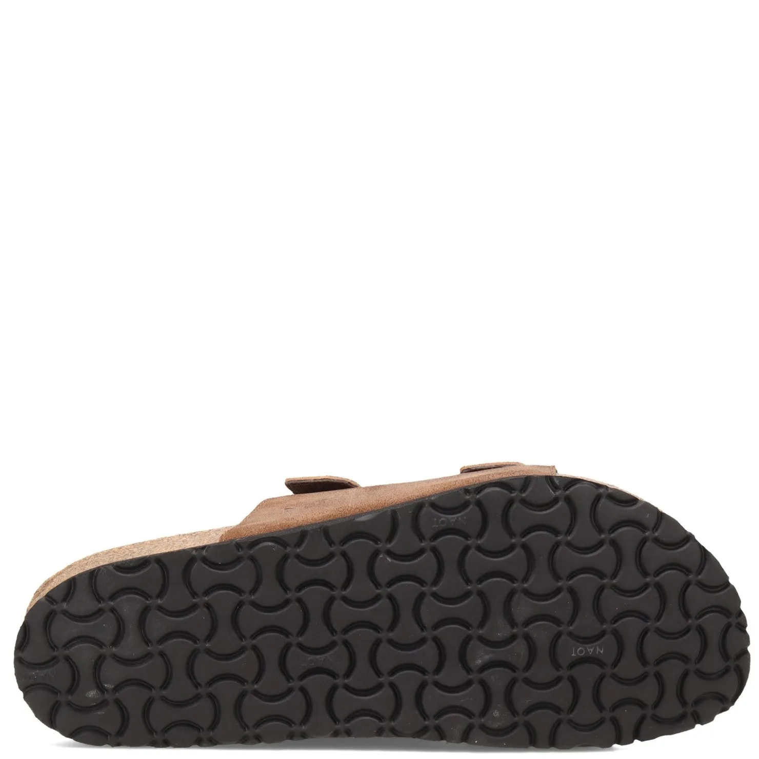 Slides*Naot Men's , Santa Barbara Sandal Antique Brown
