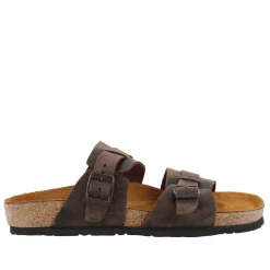 Sandals*Naot Men's , Santa Cruz sandals Brown