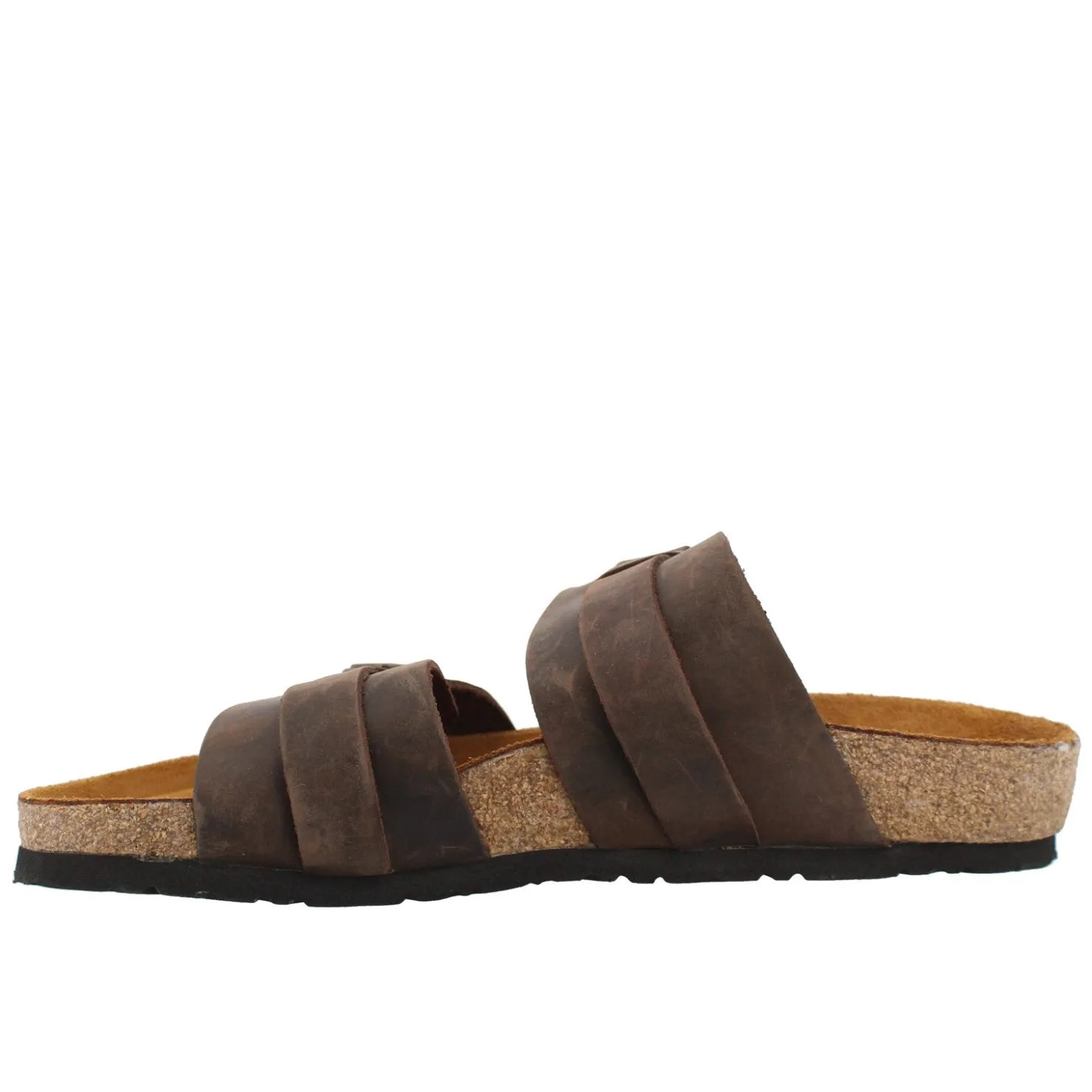 Sandals*Naot Men's , Santa Cruz sandals Brown