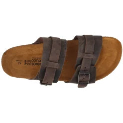 Sandals*Naot Men's , Santa Cruz sandals Brown