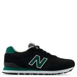 Fashion & Street*New Balance Men's , 515 Sneaker Black Green