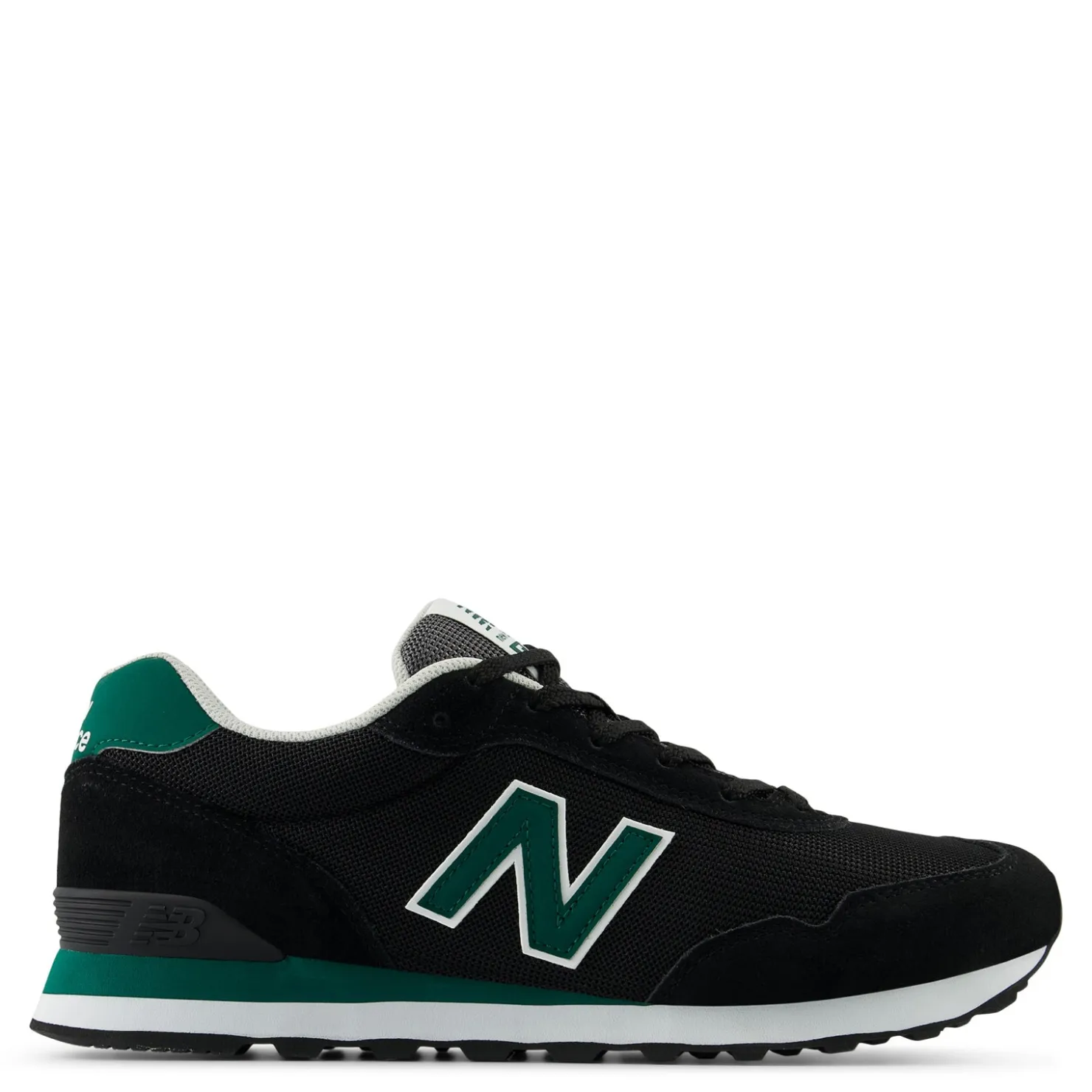 Fashion & Street*New Balance Men's , 515 Sneaker Black Green