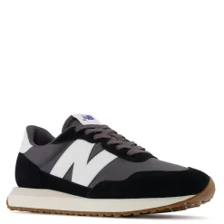 Fashion & Street*New Balance Men's , 237 Sneaker Black/Magnet