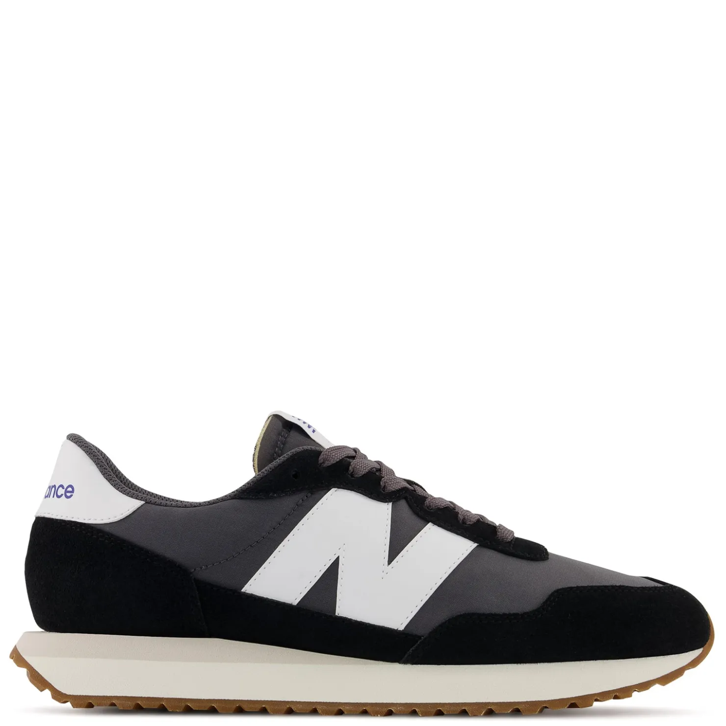 Sneakers & Athletics*New Balance Men's , 237 Sneaker Black/Magnet