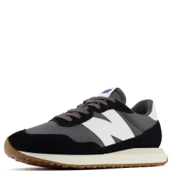 Sneakers & Athletics*New Balance Men's , 237 Sneaker Black/Magnet
