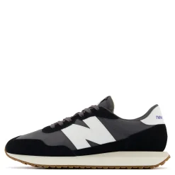 Sneakers & Athletics*New Balance Men's , 237 Sneaker Black/Magnet