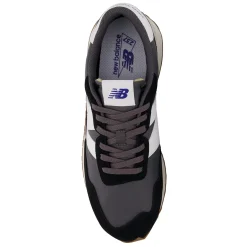 Sneakers & Athletics*New Balance Men's , 237 Sneaker Black/Magnet