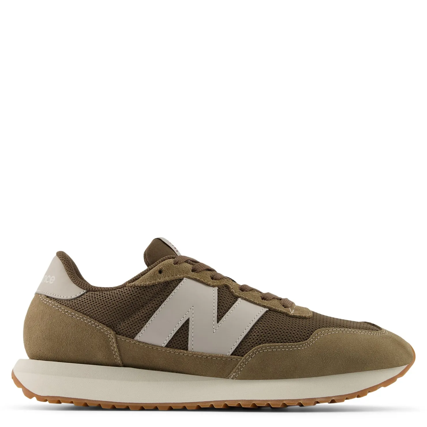 Fashion & Street*New Balance Men's , 237 Sneaker Taupe/Beige