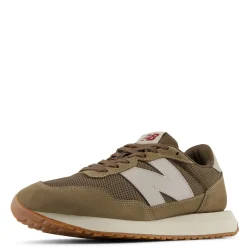 Fashion & Street*New Balance Men's , 237 Sneaker Taupe/Beige
