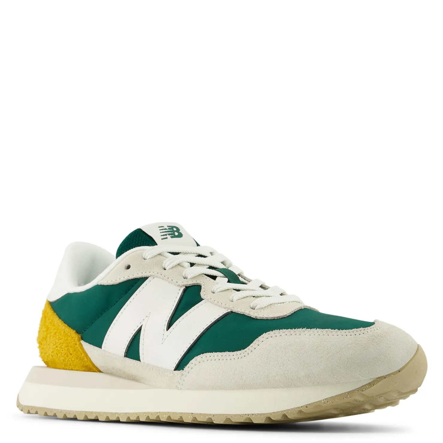 Fashion & Street*New Balance Men's , 237 Sneaker Grey Light Green
