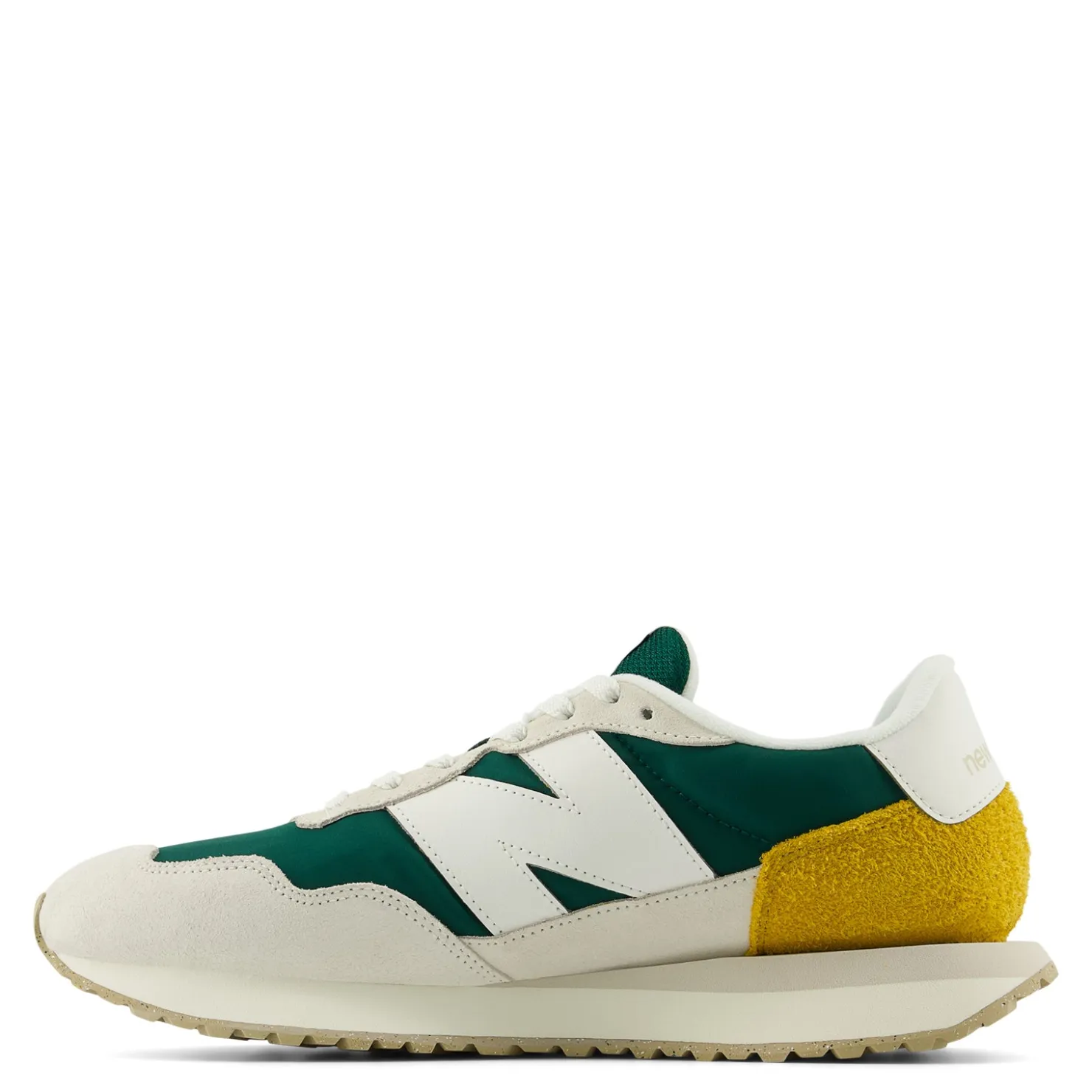 Fashion & Street*New Balance Men's , 237 Sneaker Grey Light Green