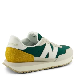 Fashion & Street*New Balance Men's , 237 Sneaker Grey Light Green