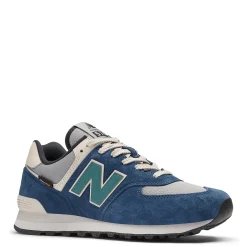 Fashion & Street*New Balance Men's , 574 Sneaker Nb Navy/Slate Grey/New Spruce