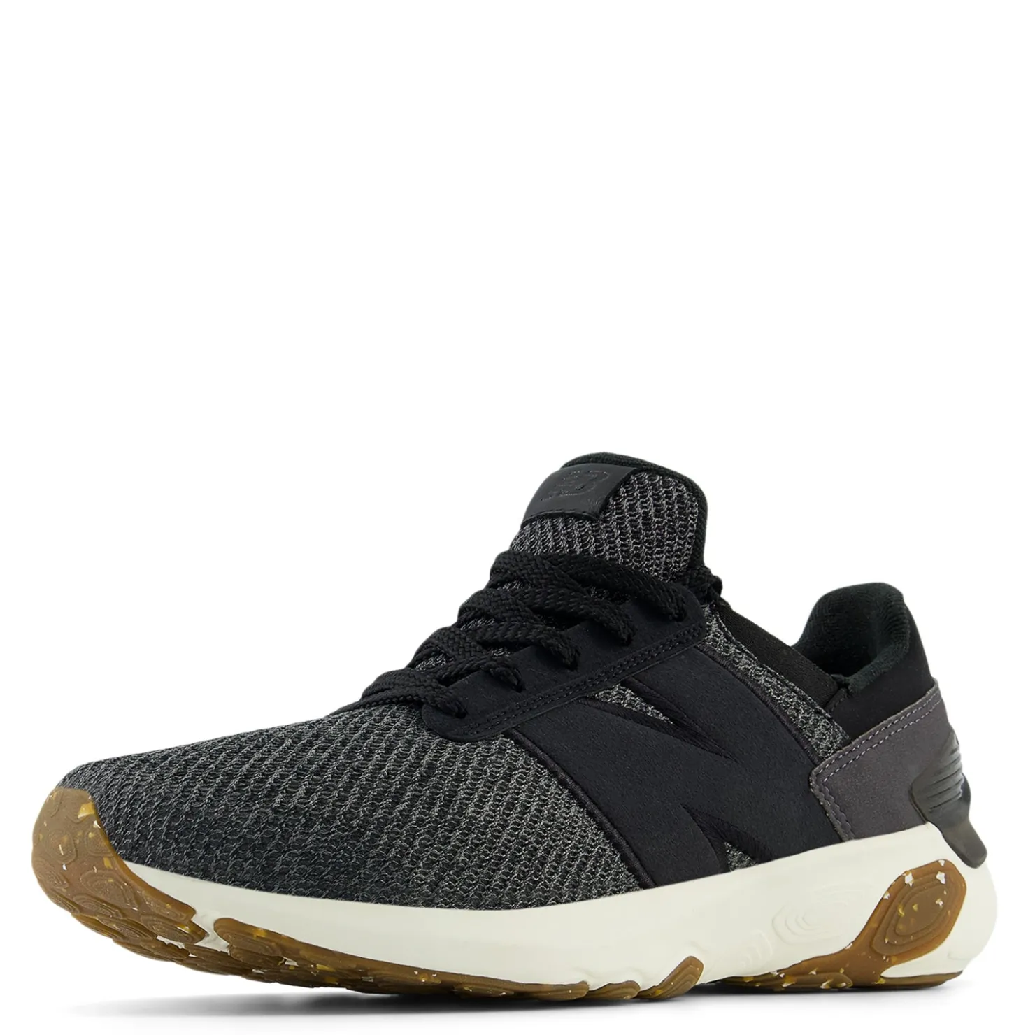 Running*New Balance Men's , 1440 v1 Running Shoe Black/Castlerock/Angora
