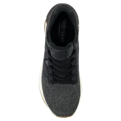Running*New Balance Men's , 1440 v1 Running Shoe Black/Castlerock/Angora