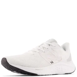 Running*New Balance Men's , Arishi Fresh Foam v4 Running Shoe White/Lt Grey