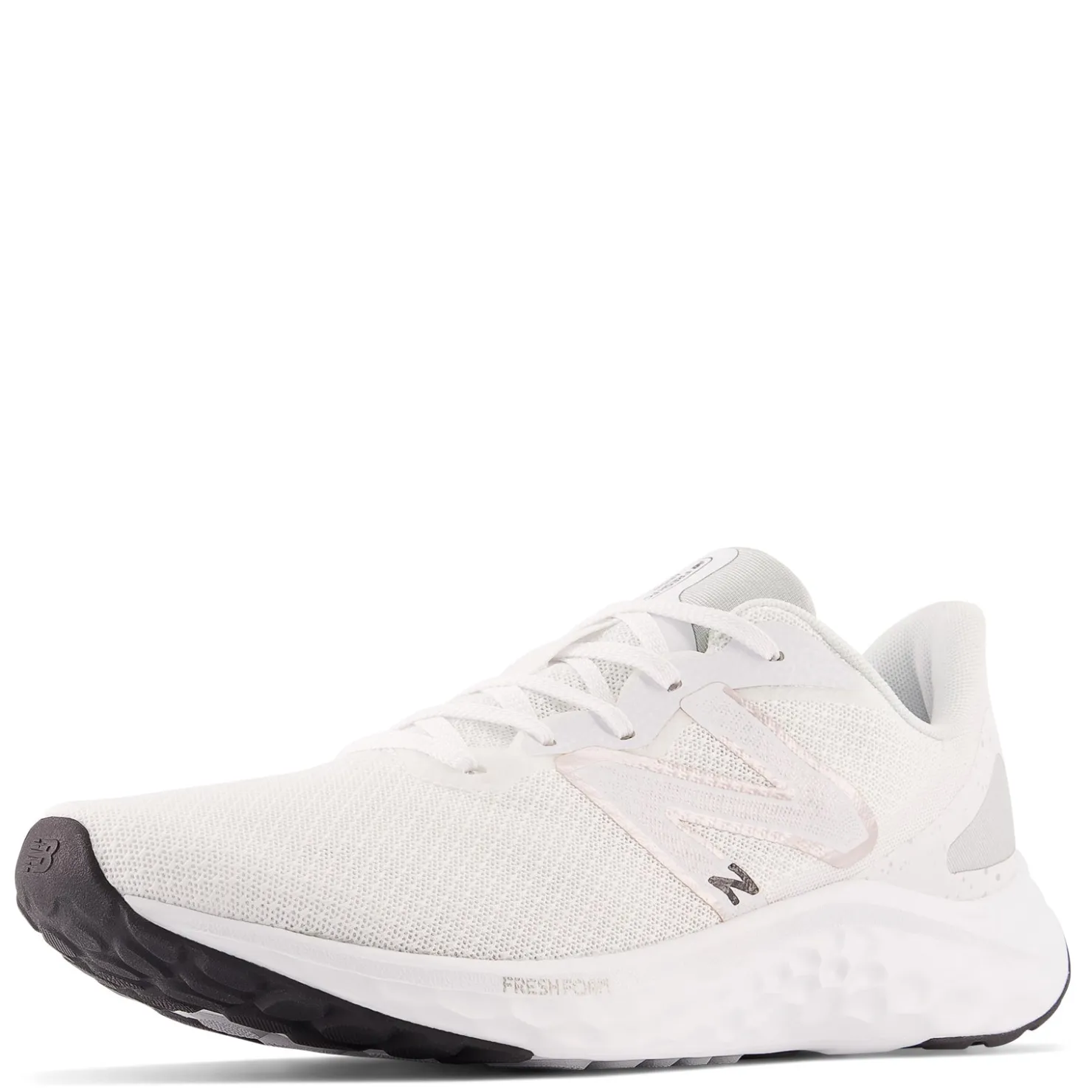 Running*New Balance Men's , Arishi Fresh Foam v4 Running Shoe White/Lt Grey
