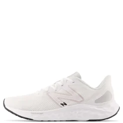 Running*New Balance Men's , Arishi Fresh Foam v4 Running Shoe White/Lt Grey