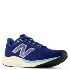 Running*New Balance Men's , Arishi Fresh Foam v4 Running Shoe Inkwell/Blue Agate/Silver Metallic