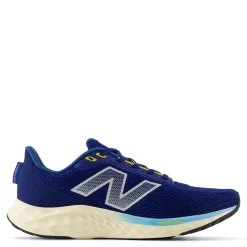 Running*New Balance Men's , Arishi Fresh Foam v4 Running Shoe Inkwell/Blue Agate/Silver Metallic