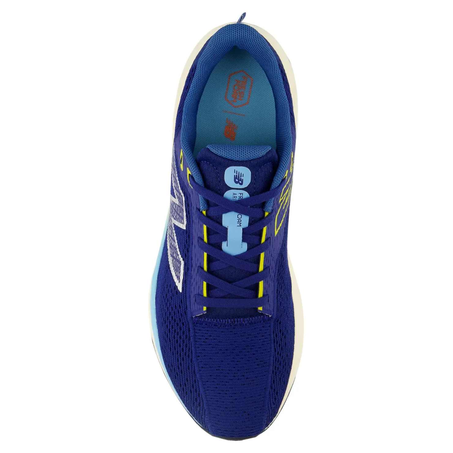 Running*New Balance Men's , Arishi Fresh Foam v4 Running Shoe Inkwell/Blue Agate/Silver Metallic