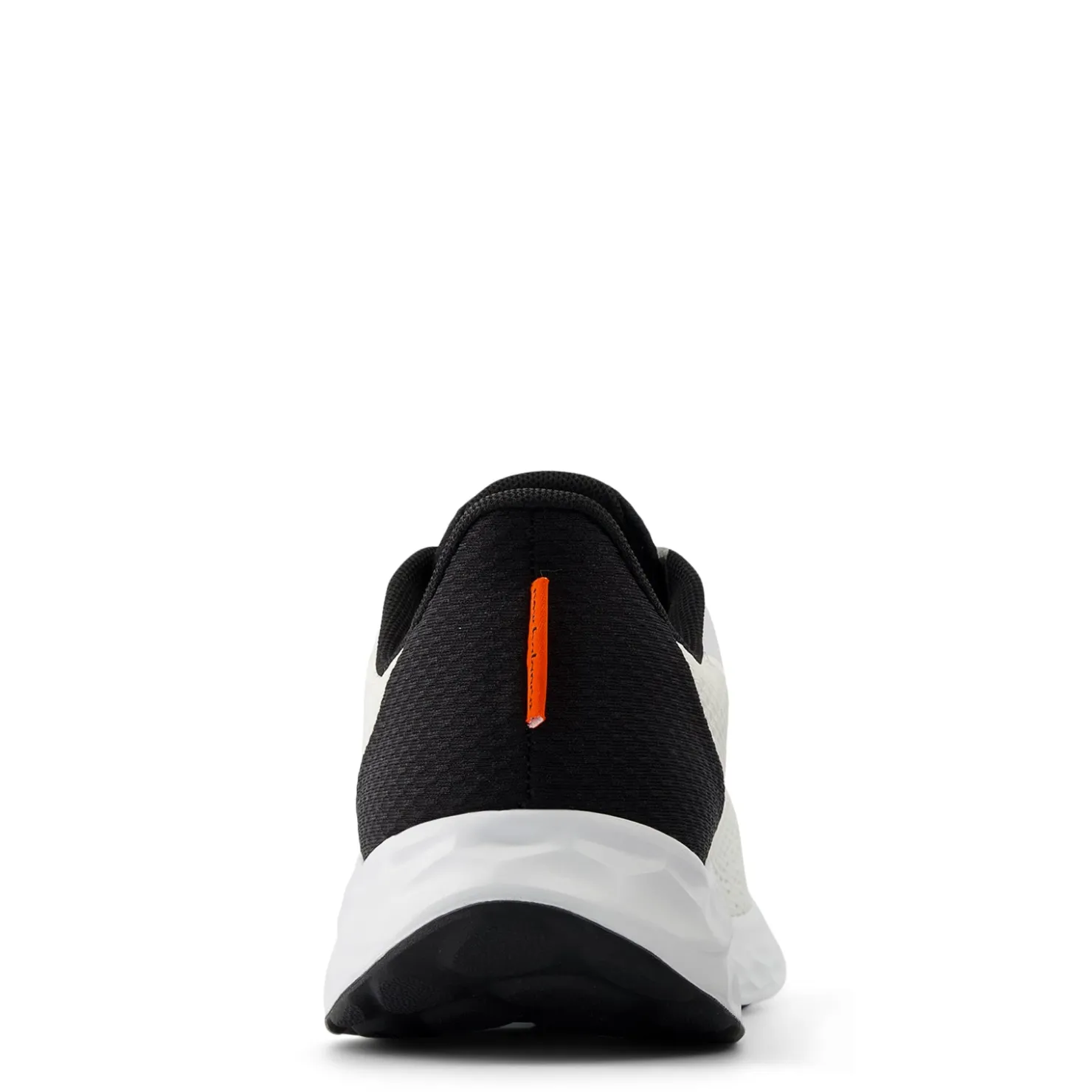 Running*New Balance Men's , Arishi Fresh Foam v4 Running Shoe White/Black/Neo Flame