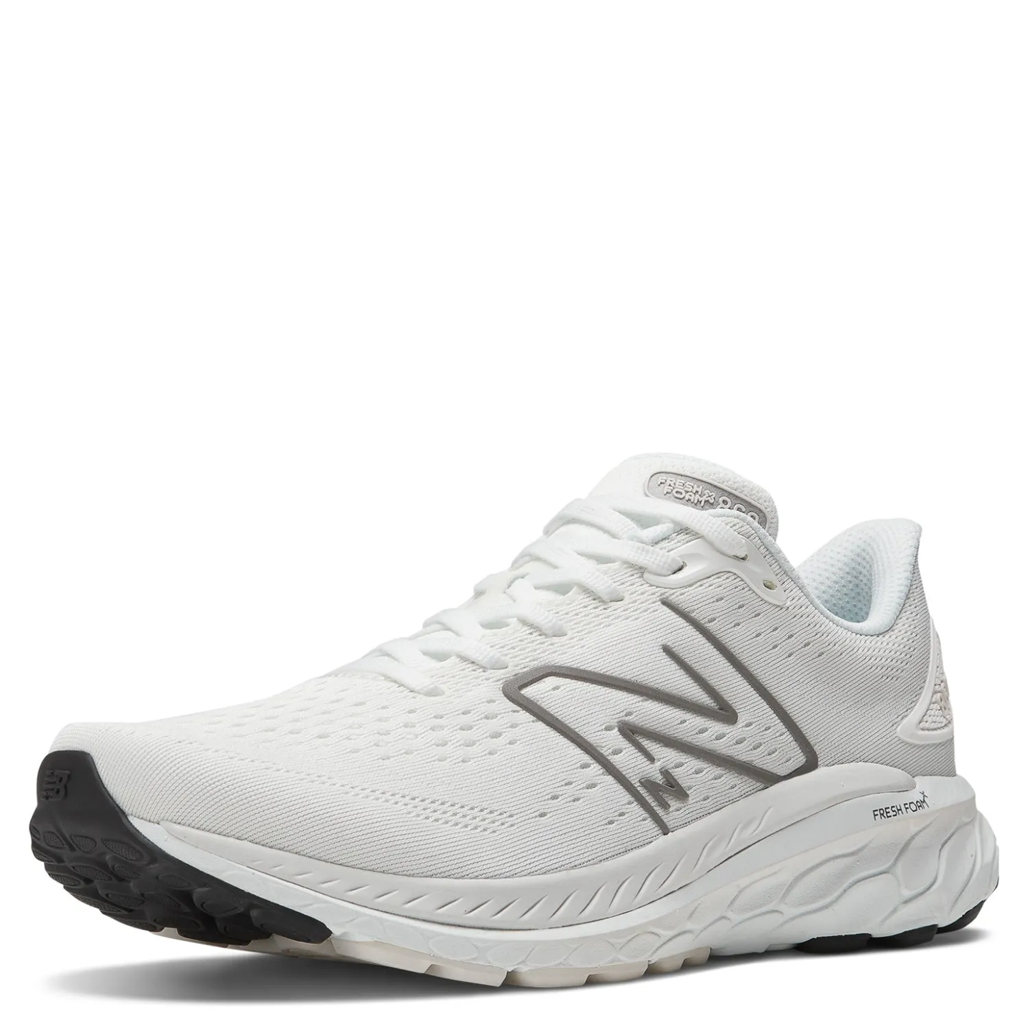 Running*New Balance Men's , Fresh Foam X 860v13 Running Shoe White/Silver