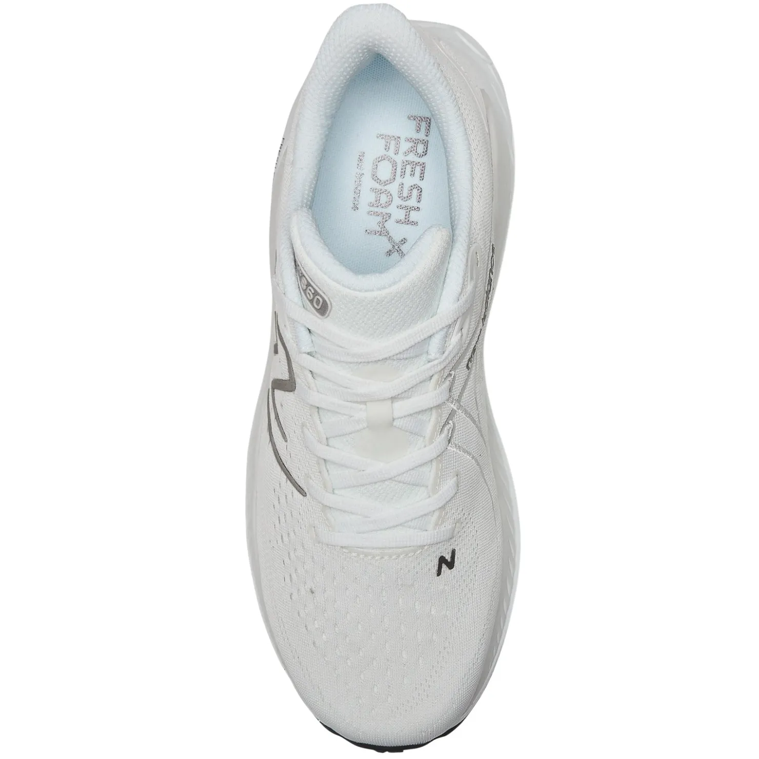 Running*New Balance Men's , Fresh Foam X 860v13 Running Shoe White/Silver