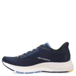 Sneakers & Athletics*New Balance Men's , Fresh Foam 880v13 Running Shoe Nb Navy/Heritage Blue/Hot Marigold