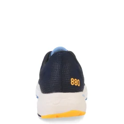 Sneakers & Athletics*New Balance Men's , Fresh Foam 880v13 Running Shoe Nb Navy/Heritage Blue/Hot Marigold