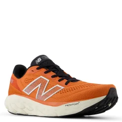 Running*New Balance Men's , Fresh Foam 880v14 Running Shoe Infield Clay/Silver Metallic/Black
