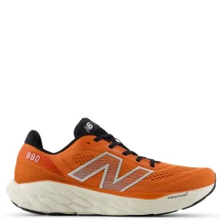 Running*New Balance Men's , Fresh Foam 880v14 Running Shoe Infield Clay/Silver Metallic/Black